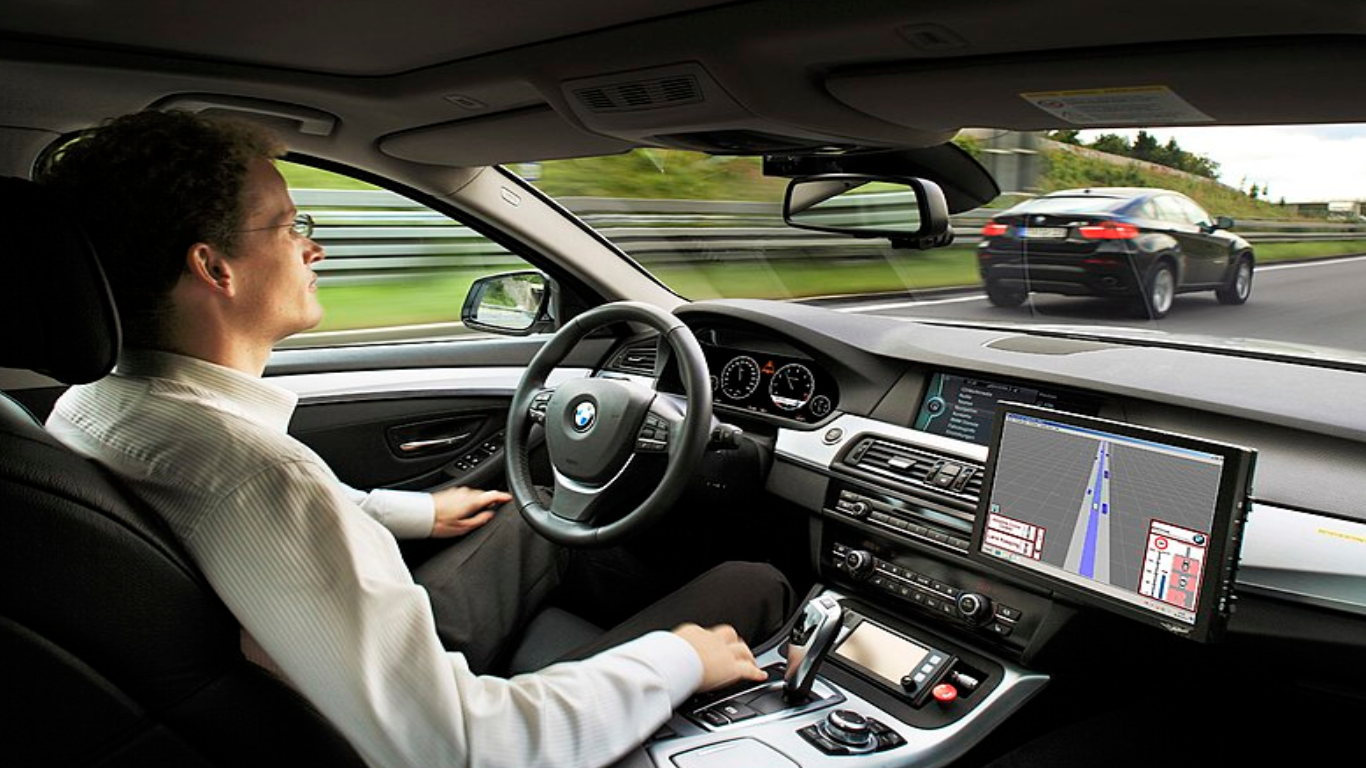 tech car
