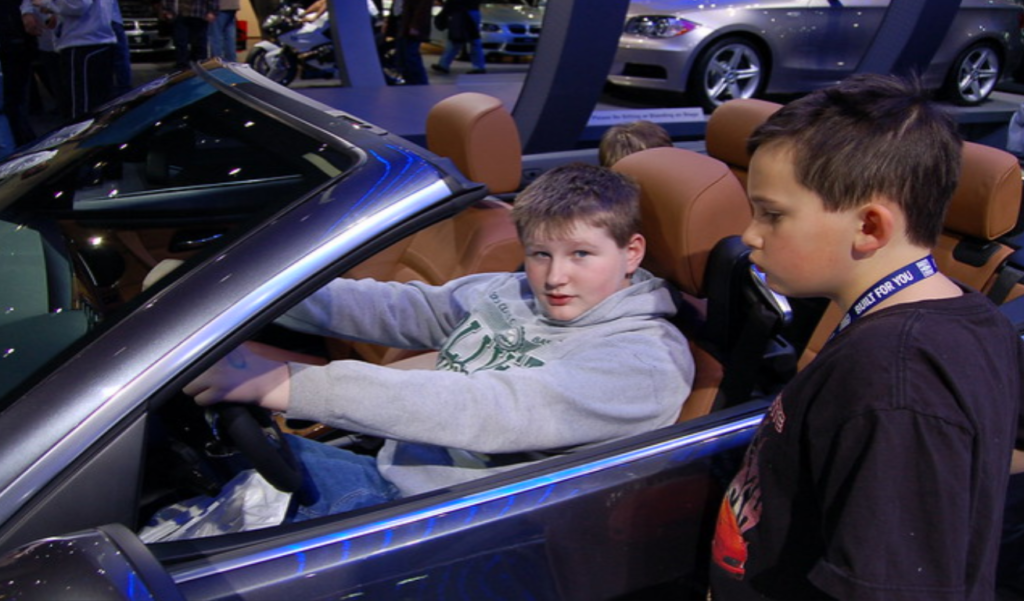 choosing a car
