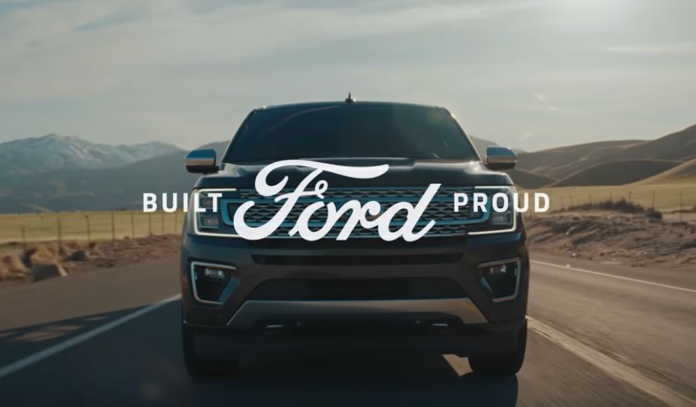 ford vehicles built just for you
