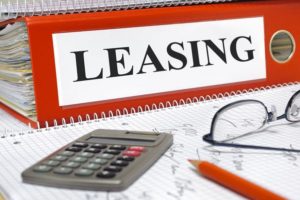 vehicle lease