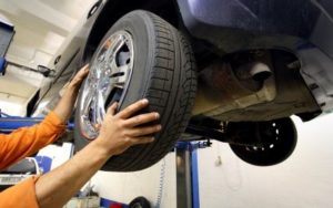 vehicle repair