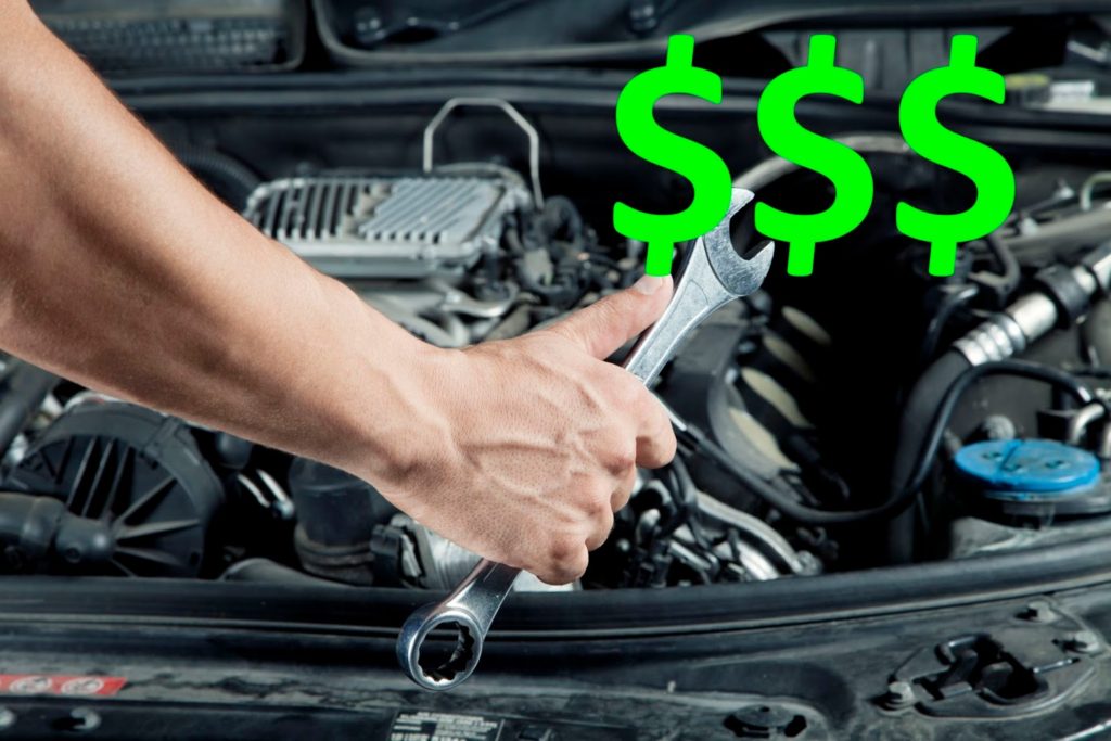 save money on car repairs