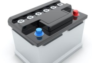 car battery