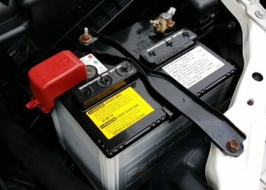 car battery