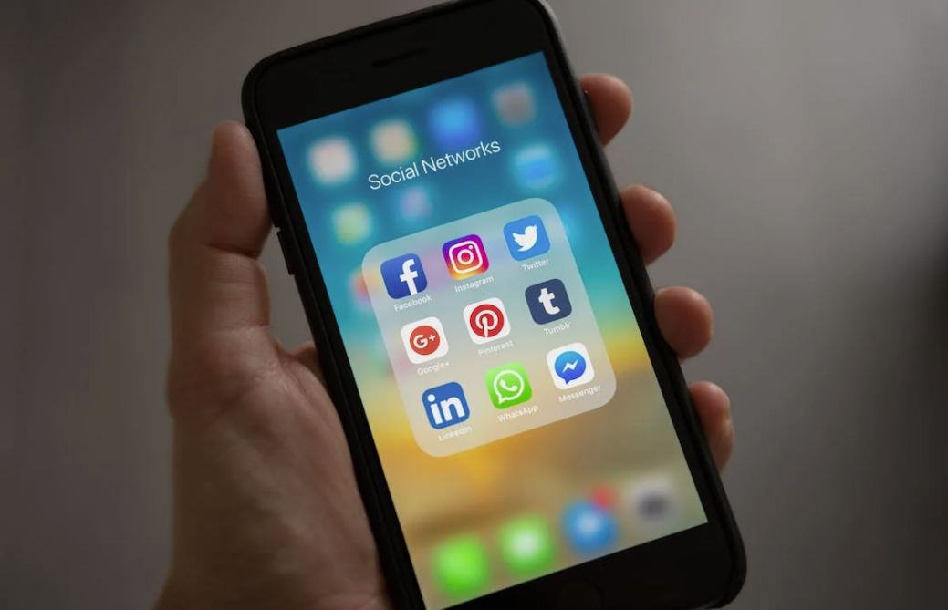 social media